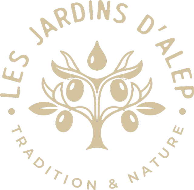 Les Jardins d’Alep: Logo