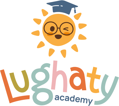 Lughaty Academy: Logo