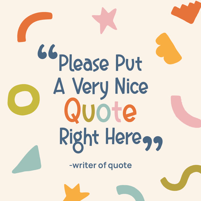 Lughaty Academy: Instagram template