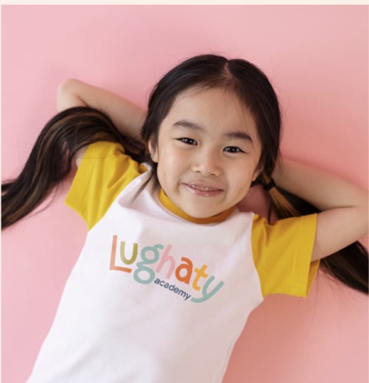 Lughaty Academy: Merch